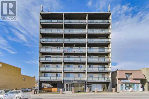 405, - 1022 16 Avenue Nw, Condo with 1 bedrooms, 1 bathrooms and 2 parking in Calgary AB | Card Image