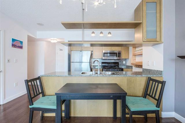 510 - 3 Navy Wharf Crt, Condo with 1 bedrooms, 1 bathrooms and 1 parking in Toronto ON | Image 10