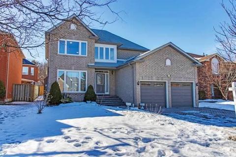 267 Hoover Dr, House detached with 4 bedrooms, 3 bathrooms and 6 parking in Pickering ON | Card Image