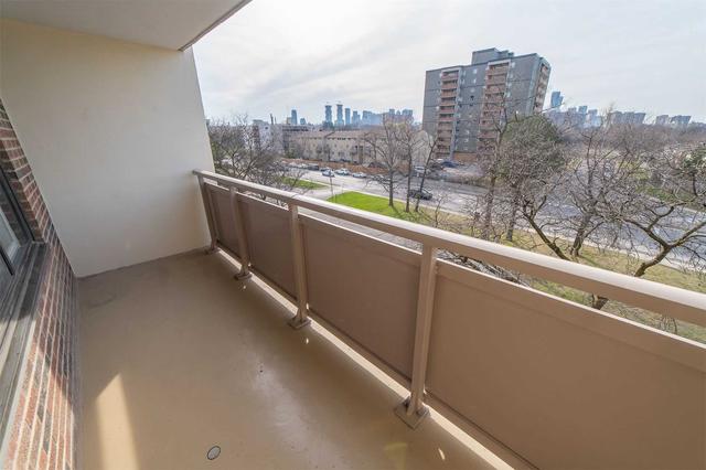 505 - 3120 Kirwin Ave, Condo with 2 bedrooms, 1 bathrooms and 1 parking in Mississauga ON | Image 17
