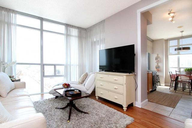603 - 70 Absolute Ave, Condo with 2 bedrooms, 2 bathrooms and 1 parking in Mississauga ON | Image 4