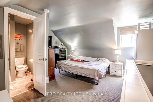 1531 Queen St E, House semidetached with 3 bedrooms, 4 bathrooms and 0 parking in Toronto ON | Image 20
