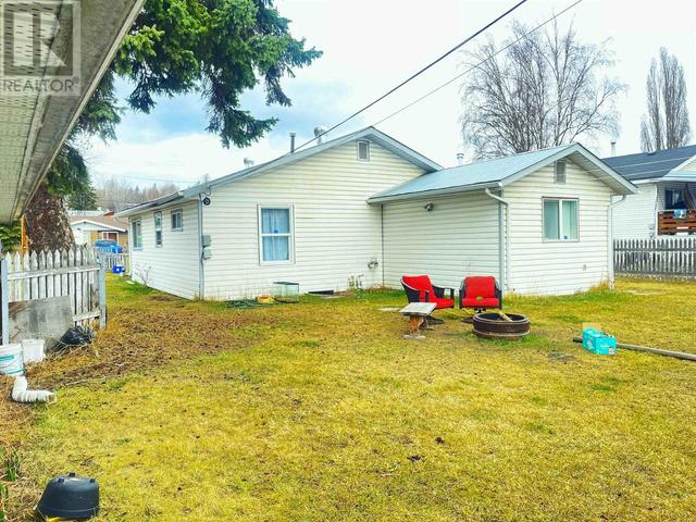 116 Boyd Street, House detached with 3 bedrooms, 1 bathrooms and null parking in Quesnel BC | Image 2