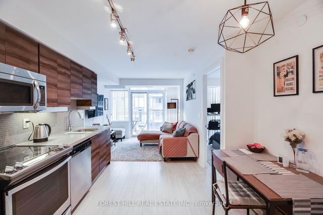 1132 - 525 Adelaide St W, Condo with 2 bedrooms, 2 bathrooms and 0 parking in Toronto ON | Image 38