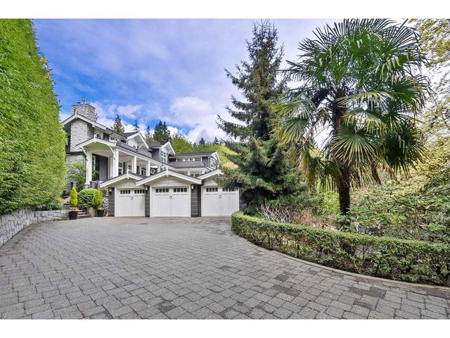4831 Water Lane, House detached with 6 bedrooms, 7 bathrooms and null parking in West Vancouver BC | Card Image