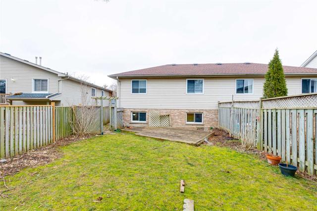 131 Killarney Rd, Home with 3 bedrooms, 2 bathrooms and 3 parking in London ON | Image 28