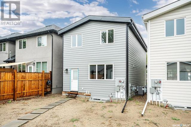 1334 Colony Street, House detached with 3 bedrooms, 3 bathrooms and null parking in Saskatoon SK | Image 48