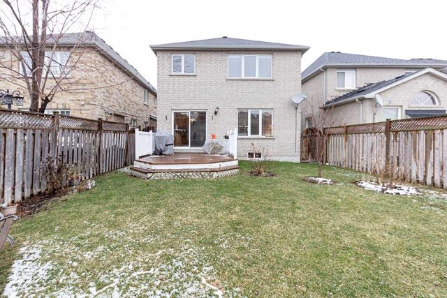 5066 Oscar Peterson Blvd, House detached with 4 bedrooms, 4 bathrooms and 4 parking in Mississauga ON | Image 18