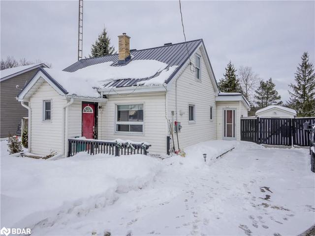 4876 90 County Road, House detached with 3 bedrooms, 1 bathrooms and 6 parking in Springwater ON | Image 19