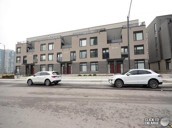 Th02 - 4080 Parkside Village Dr, Townhouse with 3 bedrooms, 3 bathrooms and 2 parking in Mississauga ON | Image 1