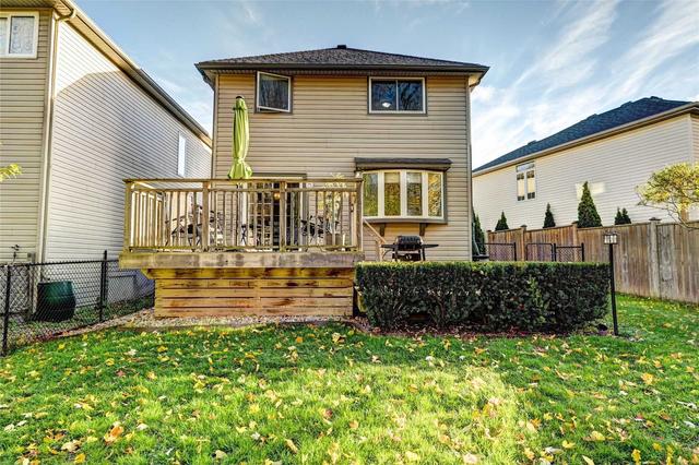 954 Atlantic Blvd, House detached with 3 bedrooms, 3 bathrooms and 3 parking in Waterloo ON | Image 27