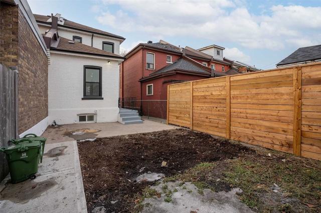 40 Fullerton Ave, House semidetached with 2 bedrooms, 2 bathrooms and 2 parking in Hamilton ON | Image 18
