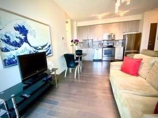 3509 - 4099 Brickstone Mews, Condo with 1 bedrooms, 1 bathrooms and 1 parking in Mississauga ON | Image 2