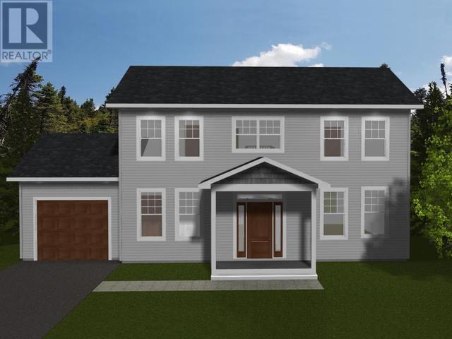 21 Sparta Place, House detached with 3 bedrooms, 2 bathrooms and null parking in Portugal Cove St. Philip's NL | Card Image