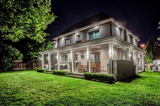 36 Cosmic Dr, House detached with 5 bedrooms, 5 bathrooms and 8 parking in Toronto ON | Image 17