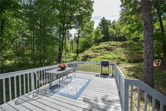 388 Balsam Chutes Rd, House detached with 2 bedrooms, 1 bathrooms and 5 parking in Huntsville ON | Image 20