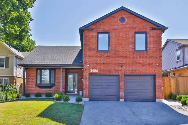 3656 Sawmill Valley Dr, House detached with 4 bedrooms, 4 bathrooms and 6 parking in Mississauga ON | Image 23