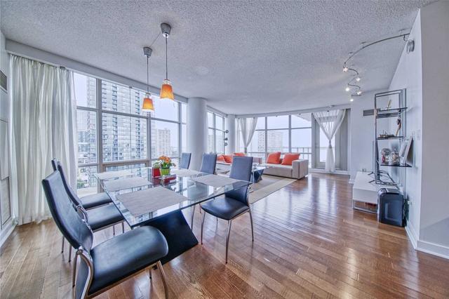 1509 - 35 Mariner Terr, Condo with 2 bedrooms, 2 bathrooms and 1 parking in Toronto ON | Image 15