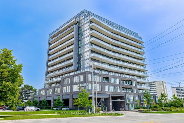 1009 - 3237 Bayview Ave, Condo with 2 bedrooms, 2 bathrooms and 1 parking in Toronto ON | Image 1