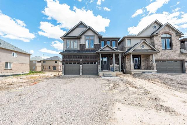 173 Longboat Run West, House detached with 4 bedrooms, 4 bathrooms and 6 parking in Brantford ON | Image 1