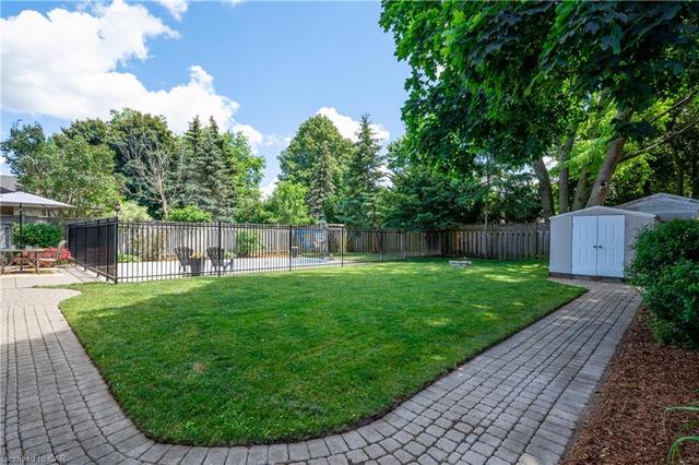78 Viewmont Close, House detached with 4 bedrooms, 2 bathrooms and 4 parking in Kitchener ON | Image 33
