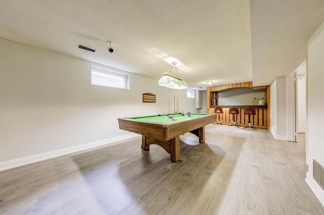263 Burbank Dr, House detached with 4 bedrooms, 5 bathrooms and 8 parking in Toronto ON | Image 20