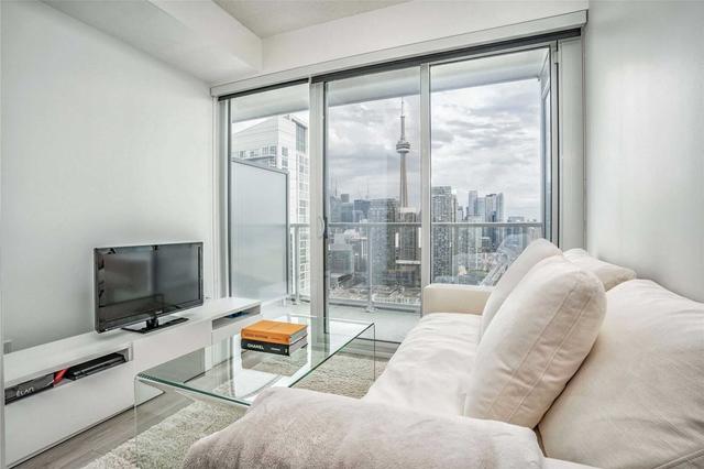 3812 - 17 Bathurst St, Condo with 1 bedrooms, 1 bathrooms and 0 parking in Toronto ON | Image 21