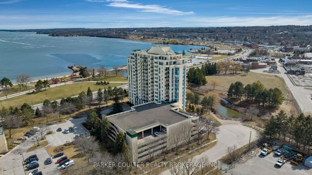 1010 - 75 Ellen St, Condo with 2 bedrooms, 2 bathrooms and 2 parking in Barrie ON | Image 12