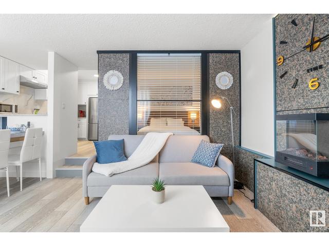 328 - 10160 114 St Nw, Condo with 1 bedrooms, 1 bathrooms and null parking in Edmonton AB | Image 21