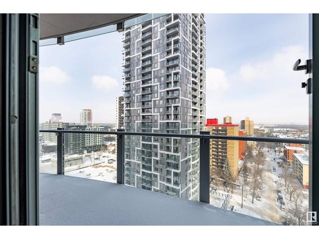1404 - 11969 Jasper Av Nw, Condo with 1 bedrooms, 1 bathrooms and null parking in Edmonton AB | Image 29