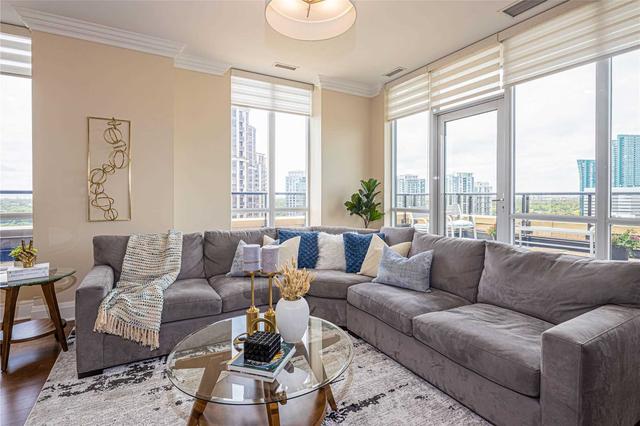 ph1 - 100 Harrison Gdn Blvd, Condo with 2 bedrooms, 3 bathrooms and 4 parking in Toronto ON | Image 4