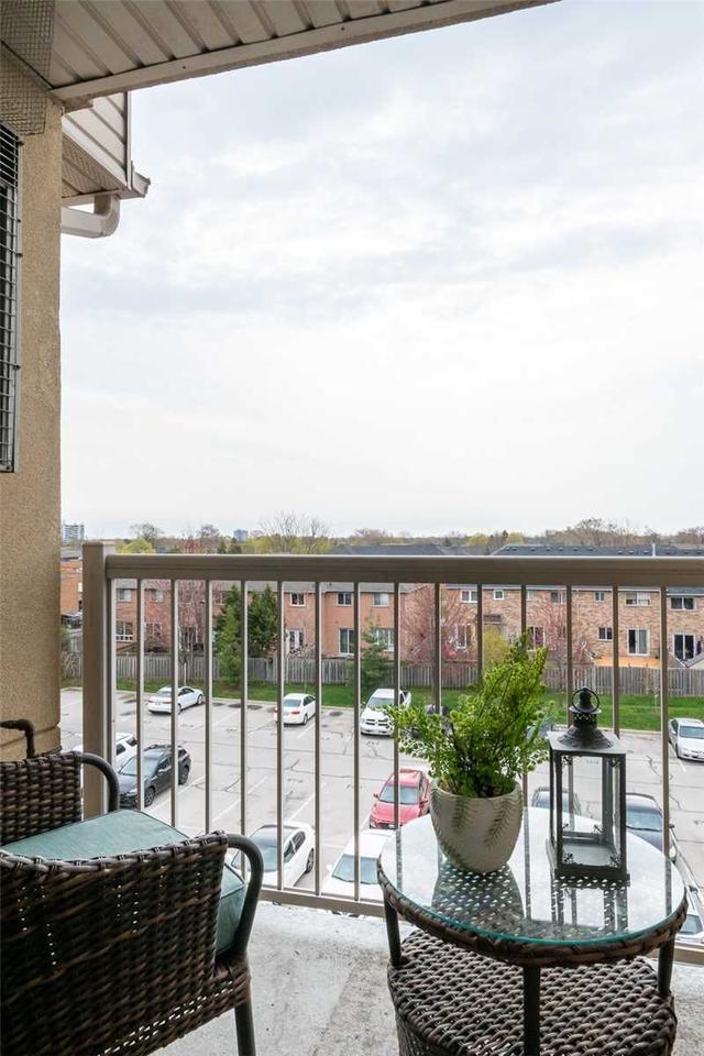 406 - 4450 Fairview St, Condo with 1 bedrooms, 1 bathrooms and 1 parking in Burlington ON | Image 27