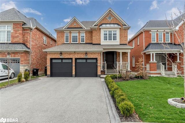 112 Stewart Crescent Crescent, House detached with 4 bedrooms, 3 bathrooms and 6 parking in Bradford West Gwillimbury ON | Image 12