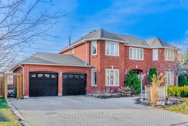 8 Ridelle Crt, House detached with 5 bedrooms, 3 bathrooms and 6 parking in Brampton ON | Image 12
