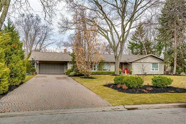1181 Greenoaks Dr, House detached with 3 bedrooms, 5 bathrooms and 6 parking in Mississauga ON | Image 1