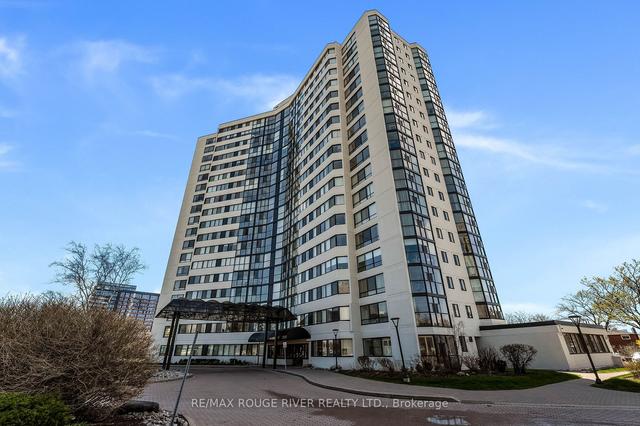 903 - 1360 Rathburn Rd E, Condo with 2 bedrooms, 2 bathrooms and 1 parking in Mississauga ON | Image 1
