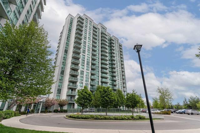 1208 - 4900 Glen Erin Dr, Condo with 2 bedrooms, 2 bathrooms and 1 parking in Mississauga ON | Image 12
