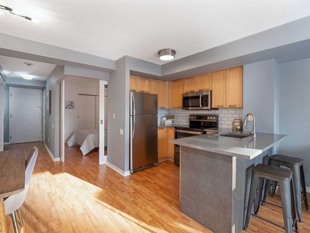 805 - 75 Dalhousie St, Condo with 2 bedrooms, 1 bathrooms and 1 parking in Toronto ON | Image 15