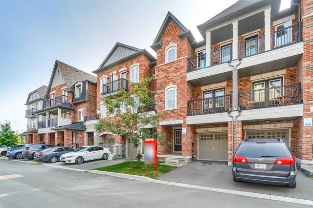 43 Kayak Hts, House attached with 3 bedrooms, 4 bathrooms and 2 parking in Brampton ON | Image 23