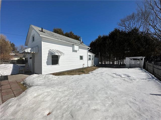 188 Lee Avenue, House detached with 3 bedrooms, 1 bathrooms and null parking in North Bay ON | Image 22