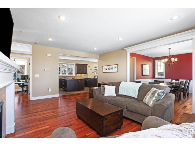 19 Eastbrick Pl, House detached with 4 bedrooms, 2 bathrooms and 6 parking in St. Albert AB | Image 8