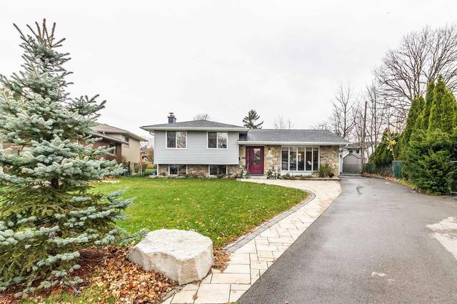 3527 Braemore Pl, House detached with 3 bedrooms, 2 bathrooms and 5 parking in Burlington ON | Image 1