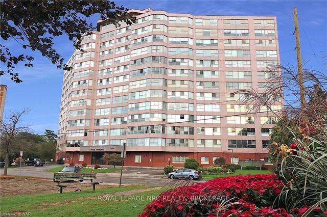 902 - 7 Gale Cres, Condo with 2 bedrooms, 2 bathrooms and 1 parking in St. Catharines ON | Image 12