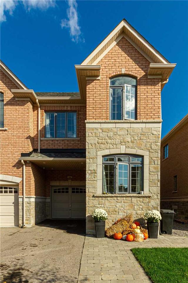 108 Alexie Way, House attached with 4 bedrooms, 3 bathrooms and 3 parking in Vaughan ON | Image 12