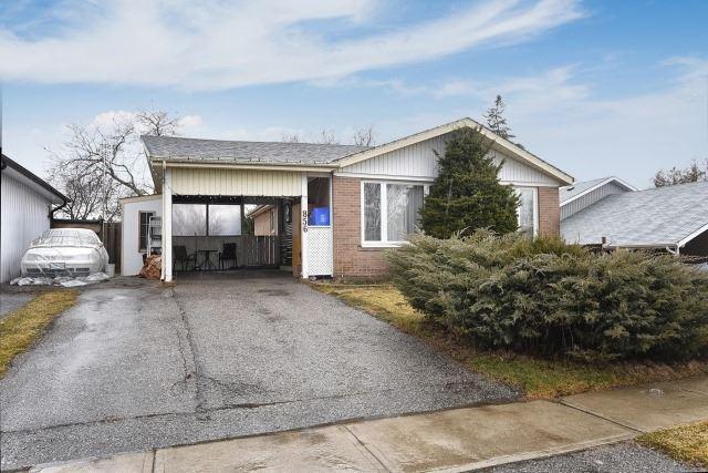 856 Krosno Blvd, House detached with 3 bedrooms, 2 bathrooms and 4 parking in Pickering ON | Image 16