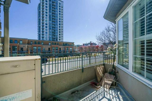 Th 811 - 188 Bonis Ave, Townhouse with 3 bedrooms, 3 bathrooms and 1 parking in Toronto ON | Image 23