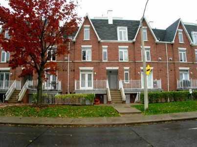 th1301 - 13 Sudbury St, Townhouse with 3 bedrooms, 1 bathrooms and 1 parking in Toronto ON | Image 1