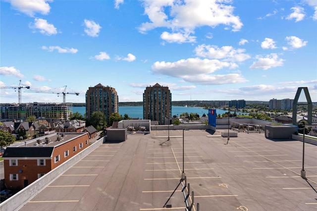 307 - 111 Worsley St N, Condo with 1 bedrooms, 1 bathrooms and 1 parking in Barrie ON | Image 27
