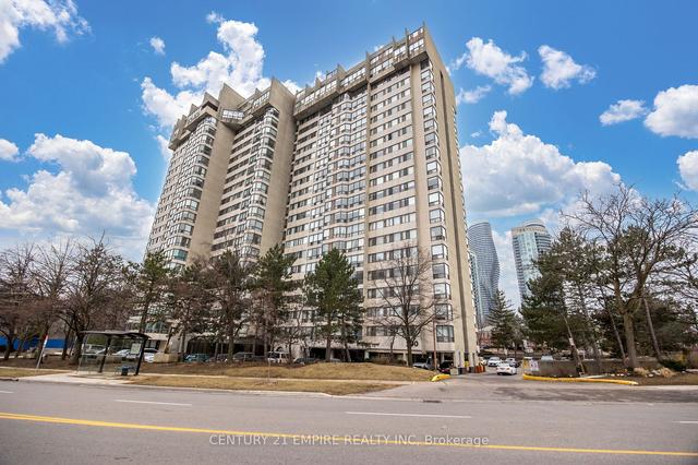 1202 - 200 Robert Speck Pkwy, Condo with 3 bedrooms, 2 bathrooms and 2 parking in Mississauga ON | Image 12