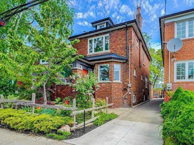 535 Donlands Ave, House detached with 4 bedrooms, 4 bathrooms and 2 parking in Toronto ON | Card Image
